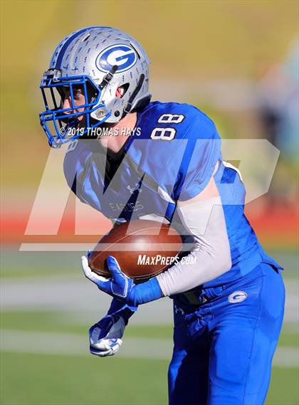 Thumbnail 3 in Foster vs. Georgetown (UIL 5A Division 1 Region 3 Area Playoff) photogallery.