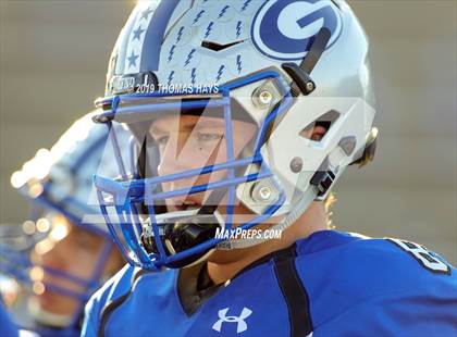Thumbnail 2 in Foster vs. Georgetown (UIL 5A Division 1 Region 3 Area Playoff) photogallery.