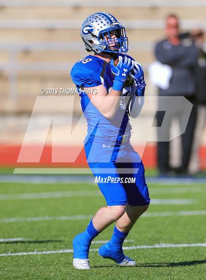 Thumbnail 3 in Foster vs. Georgetown (UIL 5A Division 1 Region 3 Area Playoff) photogallery.