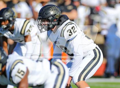 Thumbnail 3 in Foster vs. Georgetown (UIL 5A Division 1 Region 3 Area Playoff) photogallery.
