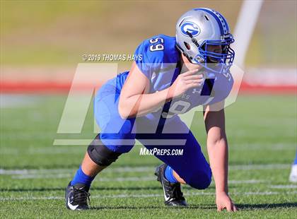 Thumbnail 1 in Foster vs. Georgetown (UIL 5A Division 1 Region 3 Area Playoff) photogallery.