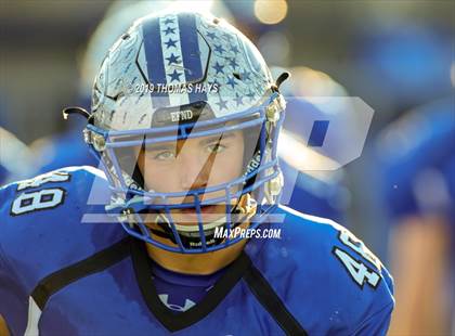 Thumbnail 1 in Foster vs. Georgetown (UIL 5A Division 1 Region 3 Area Playoff) photogallery.
