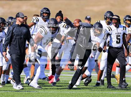 Thumbnail 2 in Foster vs. Georgetown (UIL 5A Division 1 Region 3 Area Playoff) photogallery.