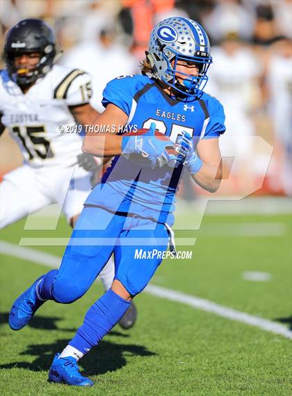 Thumbnail 3 in Foster vs. Georgetown (UIL 5A Division 1 Region 3 Area Playoff) photogallery.