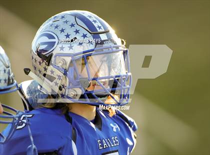 Thumbnail 3 in Foster vs. Georgetown (UIL 5A Division 1 Region 3 Area Playoff) photogallery.
