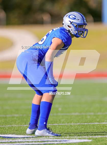 Thumbnail 2 in Foster vs. Georgetown (UIL 5A Division 1 Region 3 Area Playoff) photogallery.