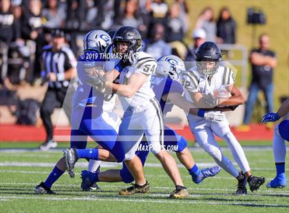 Thumbnail 1 in Foster vs. Georgetown (UIL 5A Division 1 Region 3 Area Playoff) photogallery.