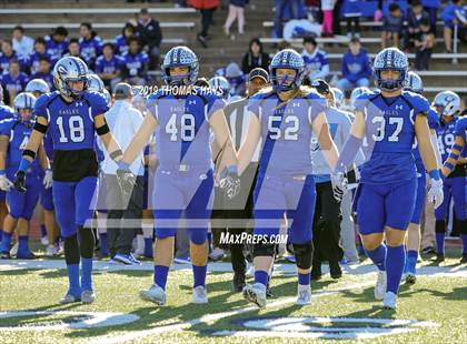 Thumbnail 3 in Foster vs. Georgetown (UIL 5A Division 1 Region 3 Area Playoff) photogallery.