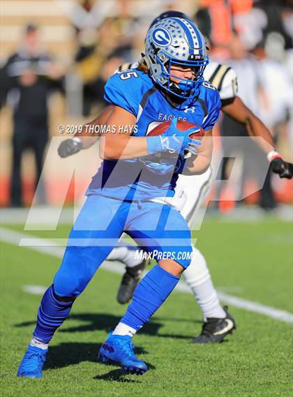 Thumbnail 1 in Foster vs. Georgetown (UIL 5A Division 1 Region 3 Area Playoff) photogallery.