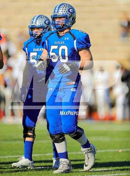 Thumbnail 1 in Foster vs. Georgetown (UIL 5A Division 1 Region 3 Area Playoff) photogallery.