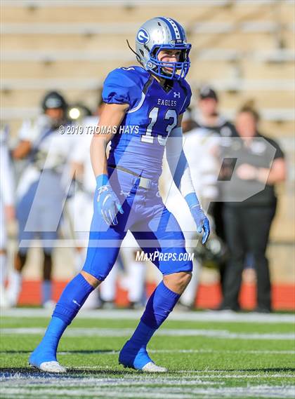 Thumbnail 1 in Foster vs. Georgetown (UIL 5A Division 1 Region 3 Area Playoff) photogallery.