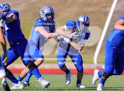 Thumbnail 1 in Foster vs. Georgetown (UIL 5A Division 1 Region 3 Area Playoff) photogallery.