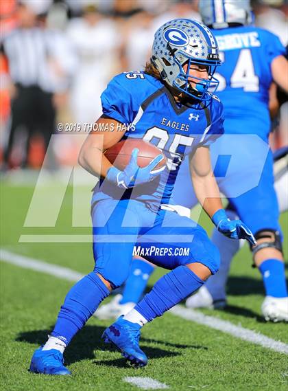 Thumbnail 2 in Foster vs. Georgetown (UIL 5A Division 1 Region 3 Area Playoff) photogallery.