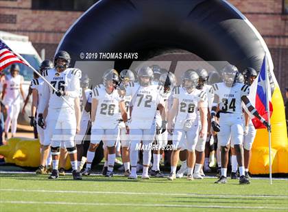 Thumbnail 3 in Foster vs. Georgetown (UIL 5A Division 1 Region 3 Area Playoff) photogallery.