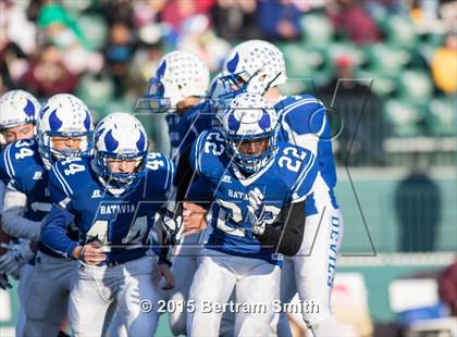 Thumbnail 2 in Cheektowaga vs. Batavia (NYSPHSAA Class B Regional Final) photogallery.