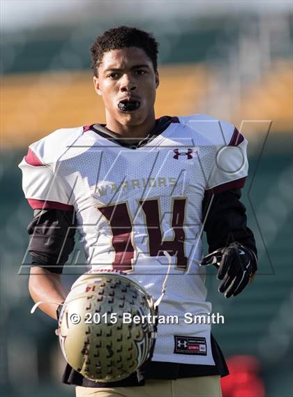 Thumbnail 3 in Cheektowaga vs. Batavia (NYSPHSAA Class B Regional Final) photogallery.