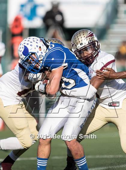 Thumbnail 2 in Cheektowaga vs. Batavia (NYSPHSAA Class B Regional Final) photogallery.