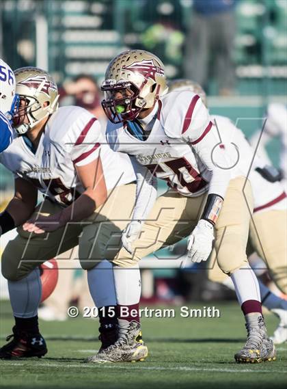 Thumbnail 1 in Cheektowaga vs. Batavia (NYSPHSAA Class B Regional Final) photogallery.