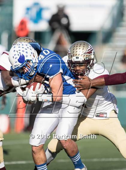 Thumbnail 1 in Cheektowaga vs. Batavia (NYSPHSAA Class B Regional Final) photogallery.