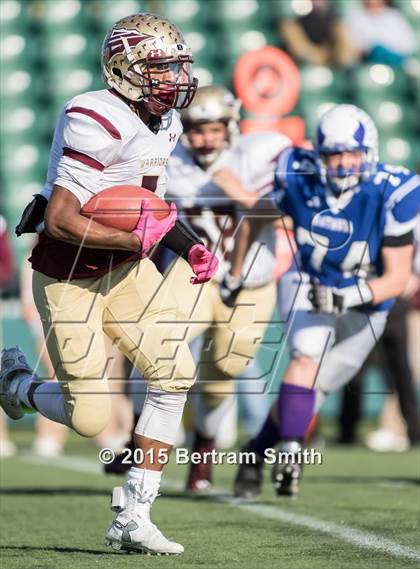 Thumbnail 3 in Cheektowaga vs. Batavia (NYSPHSAA Class B Regional Final) photogallery.