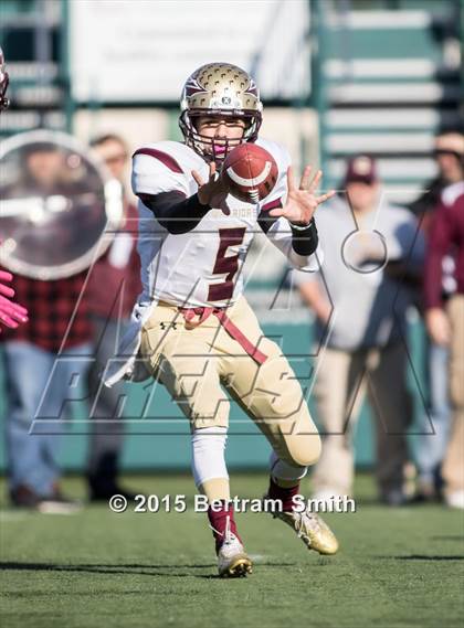 Thumbnail 2 in Cheektowaga vs. Batavia (NYSPHSAA Class B Regional Final) photogallery.
