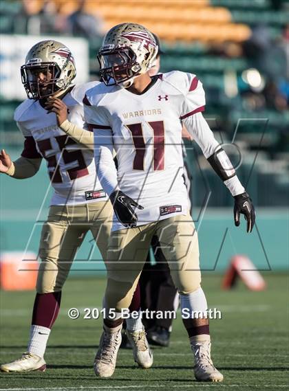 Thumbnail 3 in Cheektowaga vs. Batavia (NYSPHSAA Class B Regional Final) photogallery.