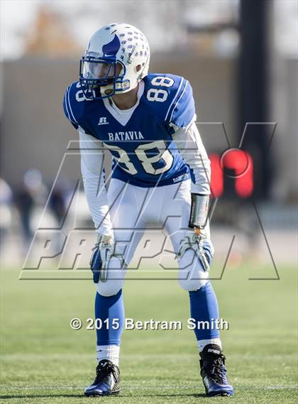 Thumbnail 3 in Cheektowaga vs. Batavia (NYSPHSAA Class B Regional Final) photogallery.