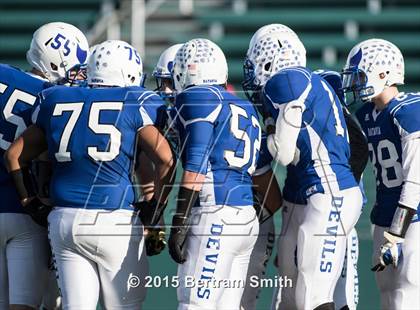 Thumbnail 2 in Cheektowaga vs. Batavia (NYSPHSAA Class B Regional Final) photogallery.