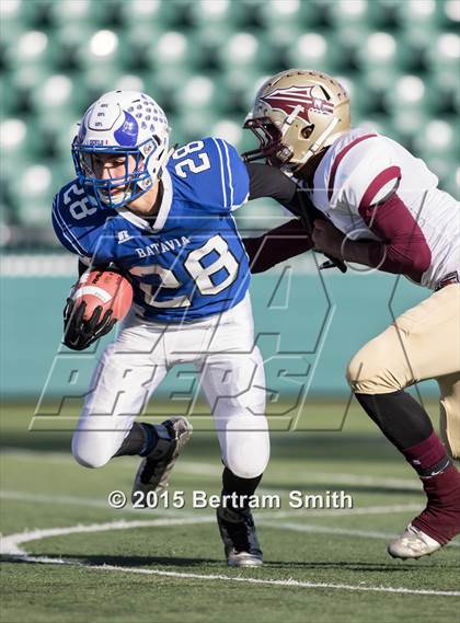 Thumbnail 1 in Cheektowaga vs. Batavia (NYSPHSAA Class B Regional Final) photogallery.
