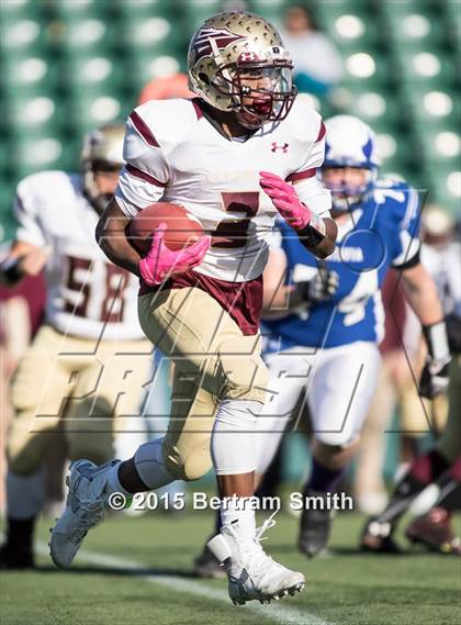 Thumbnail 2 in Cheektowaga vs. Batavia (NYSPHSAA Class B Regional Final) photogallery.