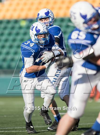 Thumbnail 1 in Cheektowaga vs. Batavia (NYSPHSAA Class B Regional Final) photogallery.