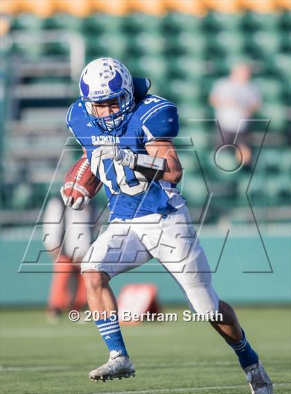 Thumbnail 1 in Cheektowaga vs. Batavia (NYSPHSAA Class B Regional Final) photogallery.