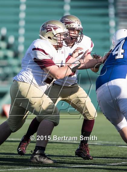 Thumbnail 2 in Cheektowaga vs. Batavia (NYSPHSAA Class B Regional Final) photogallery.