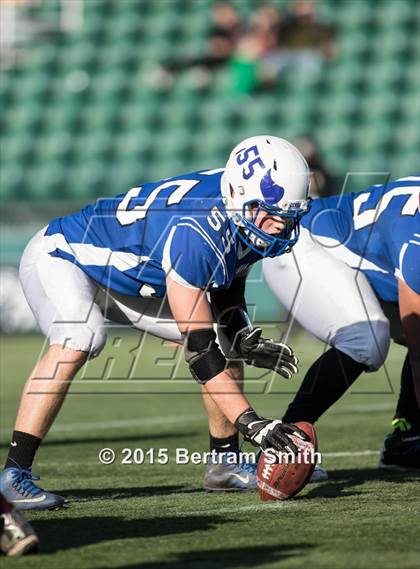 Thumbnail 2 in Cheektowaga vs. Batavia (NYSPHSAA Class B Regional Final) photogallery.