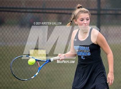 Thumbnail 3 in Burleson vs. Centennial photogallery.