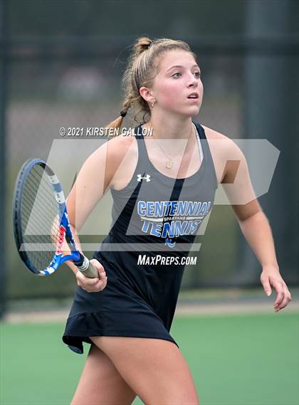 Thumbnail 3 in Burleson vs. Centennial photogallery.