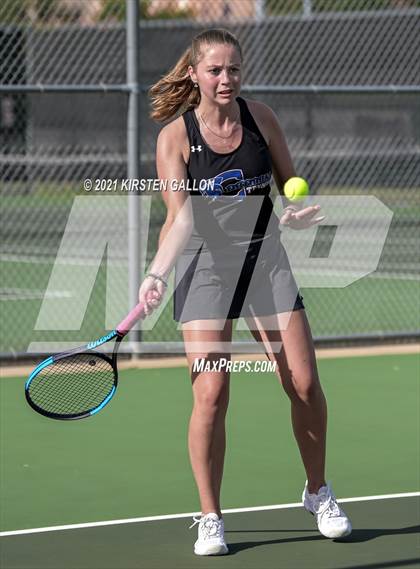 Thumbnail 3 in Burleson vs. Centennial photogallery.