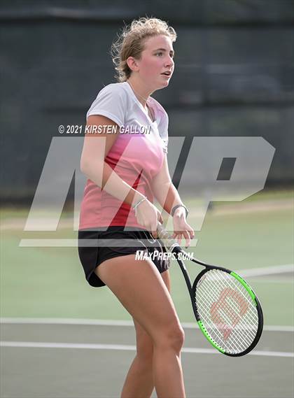 Thumbnail 3 in Burleson vs. Centennial photogallery.