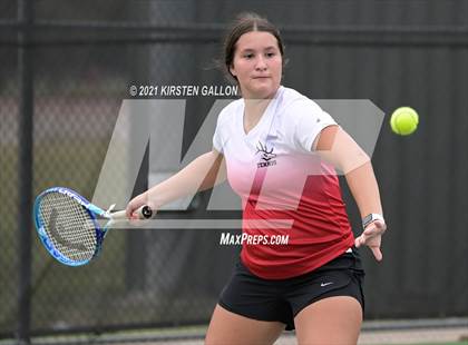 Thumbnail 2 in Burleson vs. Centennial photogallery.