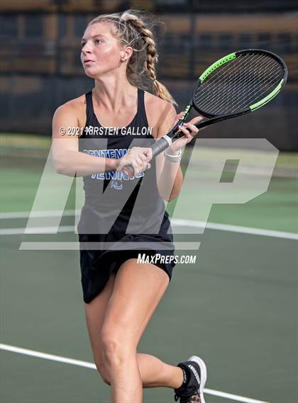 Thumbnail 2 in Burleson vs. Centennial photogallery.