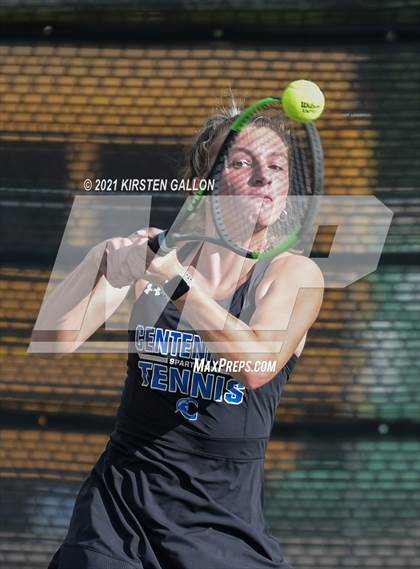 Thumbnail 2 in Burleson vs. Centennial photogallery.