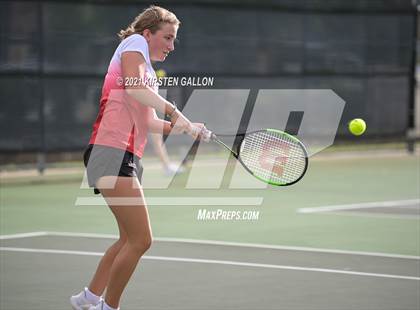 Thumbnail 2 in Burleson vs. Centennial photogallery.