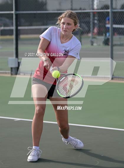 Thumbnail 3 in Burleson vs. Centennial photogallery.