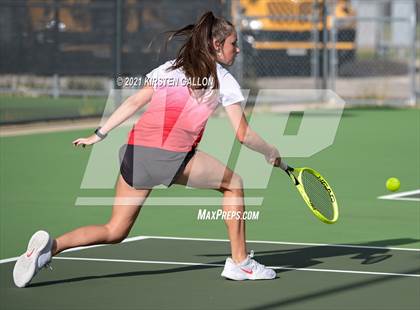 Thumbnail 2 in Burleson vs. Centennial photogallery.