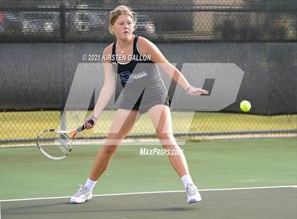 Thumbnail 3 in Burleson vs. Centennial photogallery.