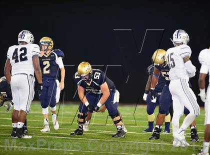 Thumbnail 3 in Our Lady of Good Counsel vs. Gilman photogallery.