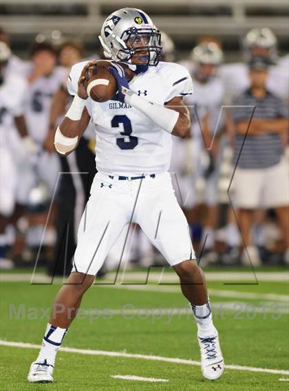 Thumbnail 1 in Our Lady of Good Counsel vs. Gilman photogallery.