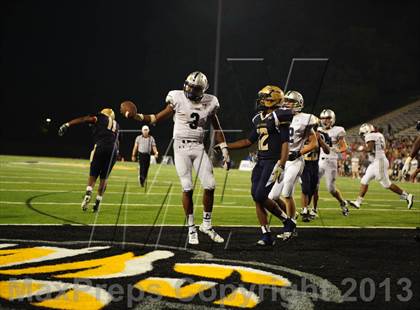 Thumbnail 1 in Our Lady of Good Counsel vs. Gilman photogallery.