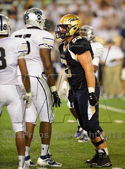 Thumbnail 1 in Our Lady of Good Counsel vs. Gilman photogallery.