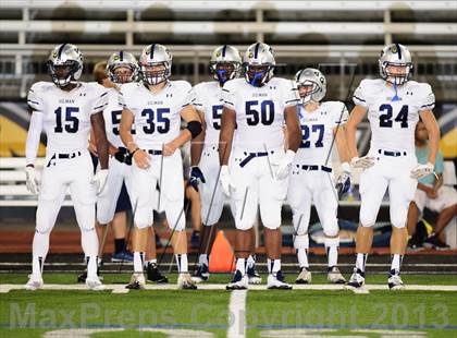 Thumbnail 1 in Our Lady of Good Counsel vs. Gilman photogallery.